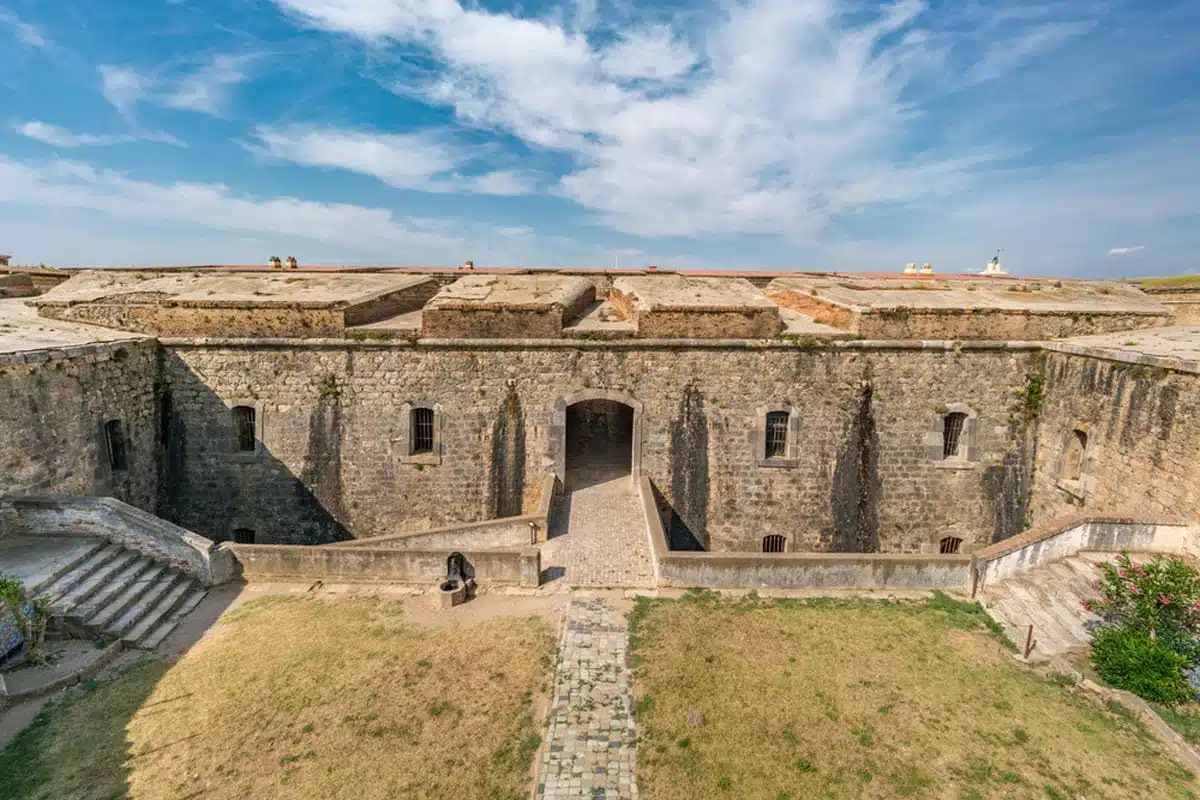 Castell de Sant Ferran