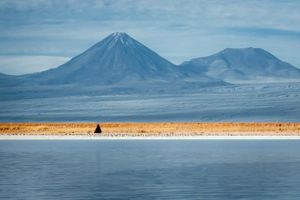 Cejar Lagoon, Atacama Desert, Chile-7