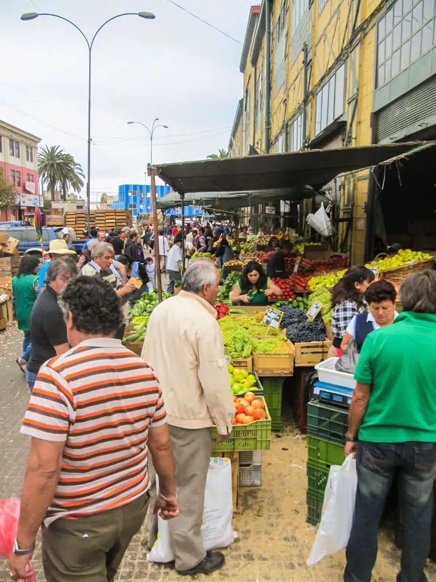 tourist attractions valparaiso chile