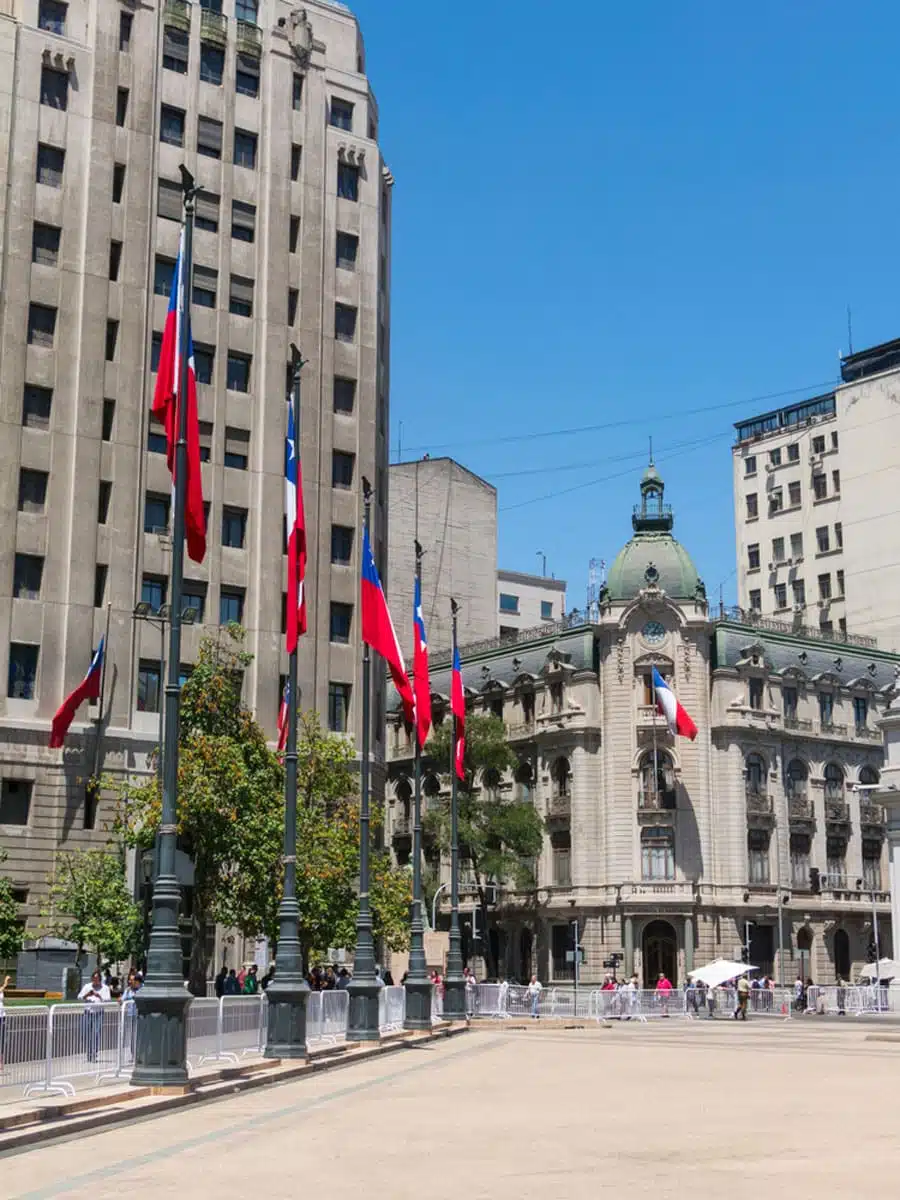 Plaza de La Constitución