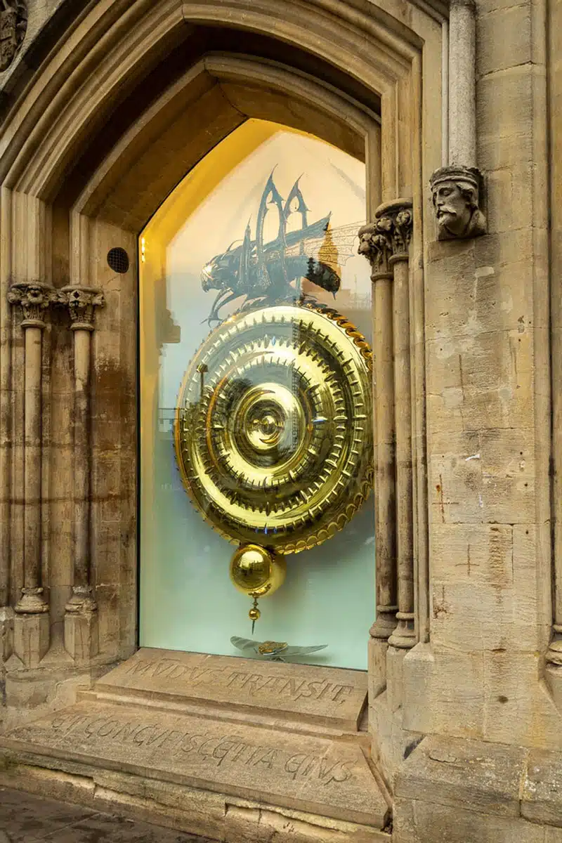 Corpus Clock Cambridge