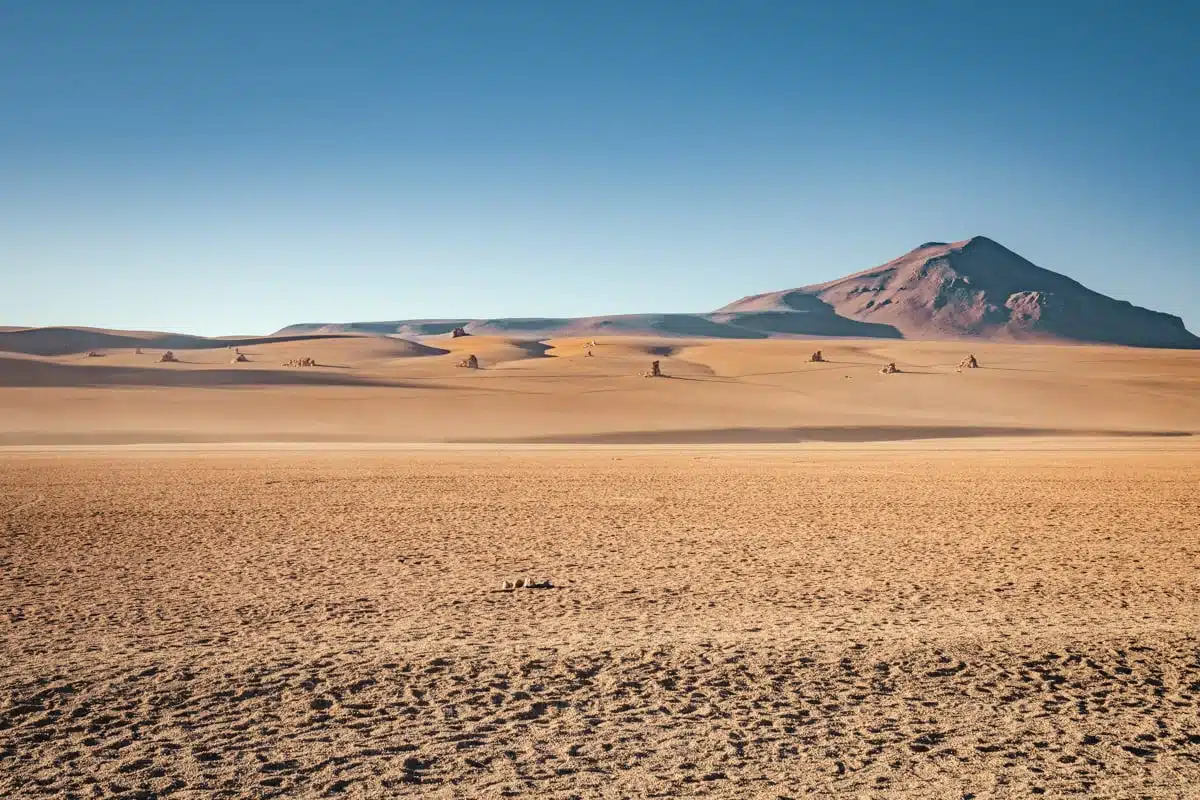 Dali Desert, Bolivia