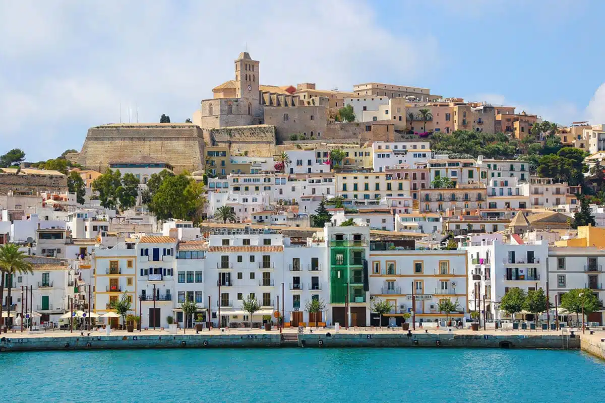 Dalt Vila Ibiza