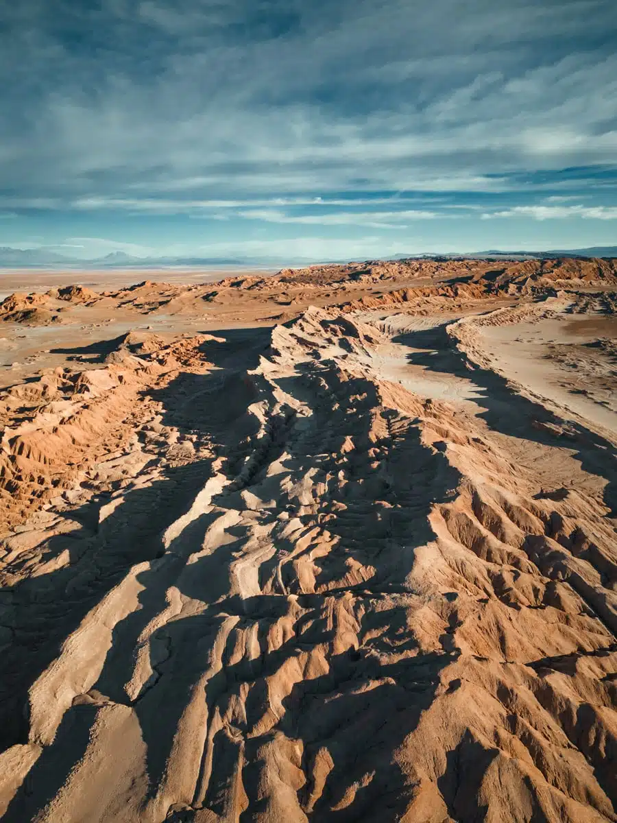 Drone views of Ckamur