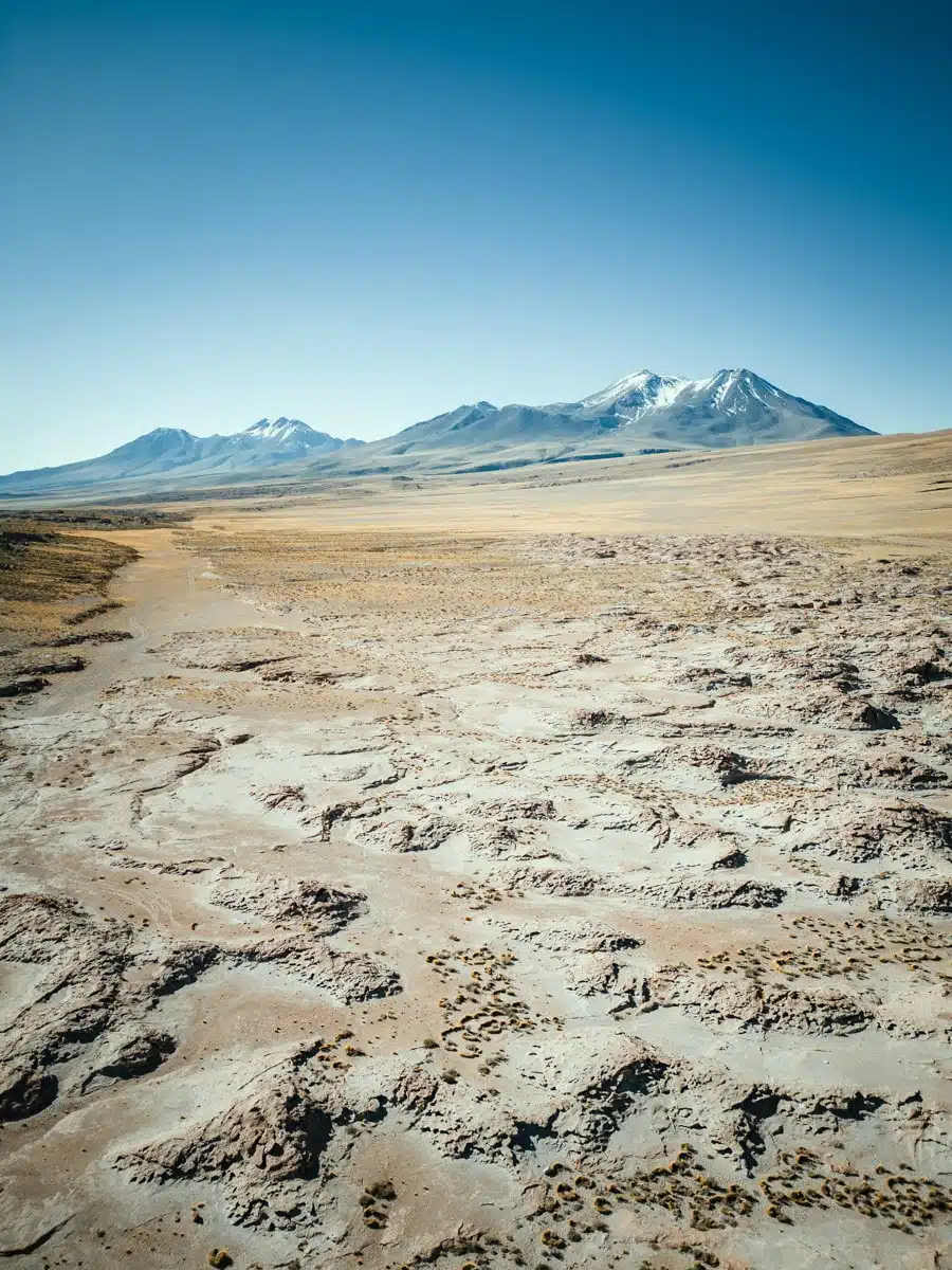 Drone Shots, High Altiplano, Atacama Desert, Chile-2
