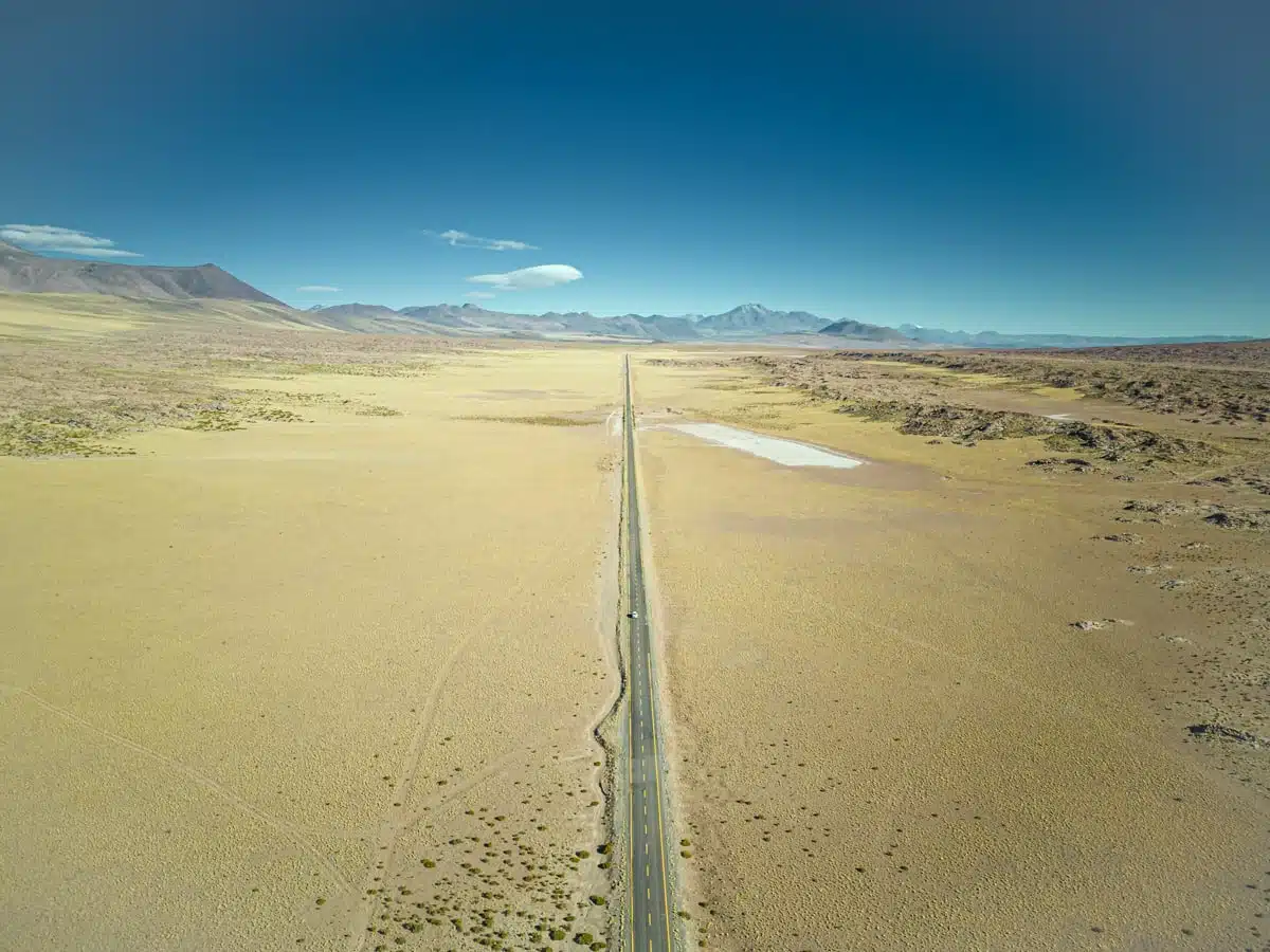 Drone Shots, High Altiplano, Atacama Desert, Chile-5