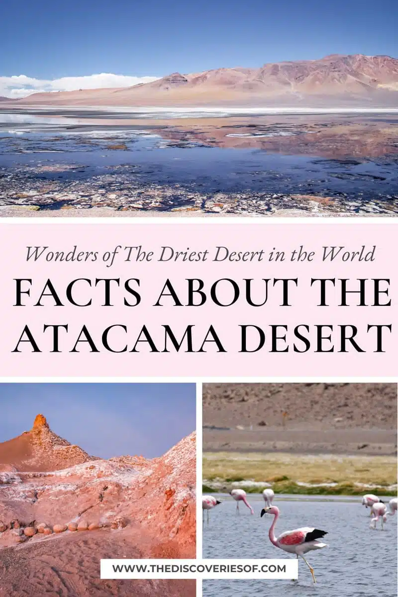 Facts About Atacama Desert