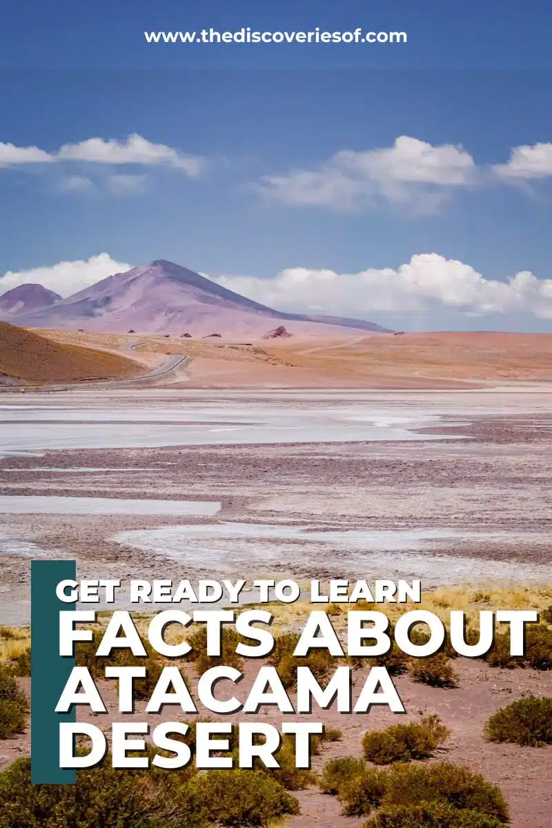 Facts About Atacama Desert