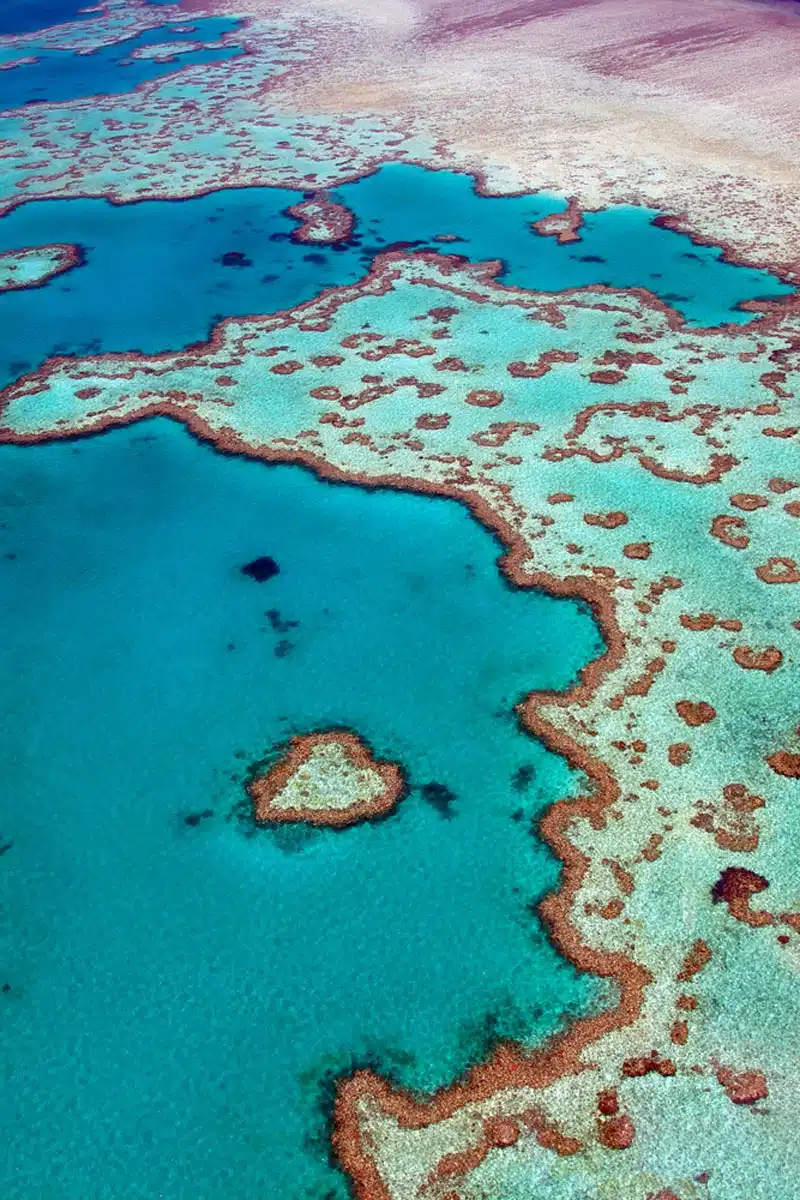Great Barrier Reef,  Australia 