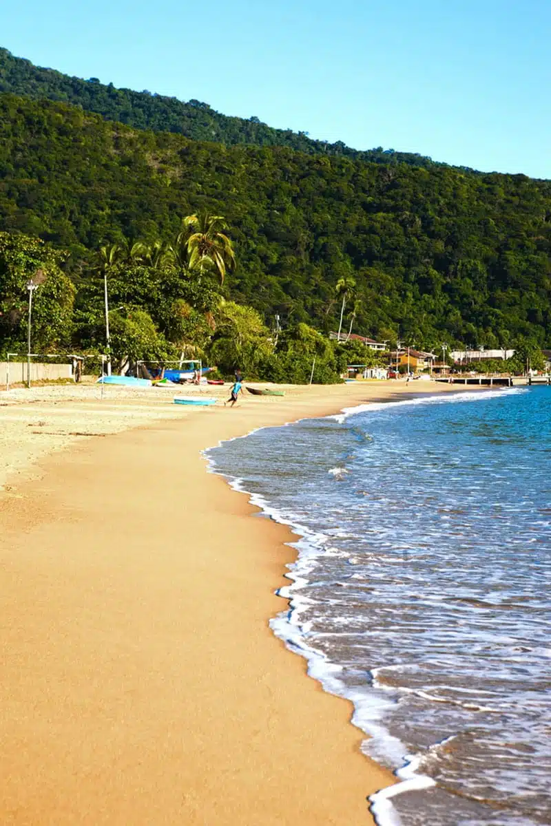 Ilha Grande Brazil