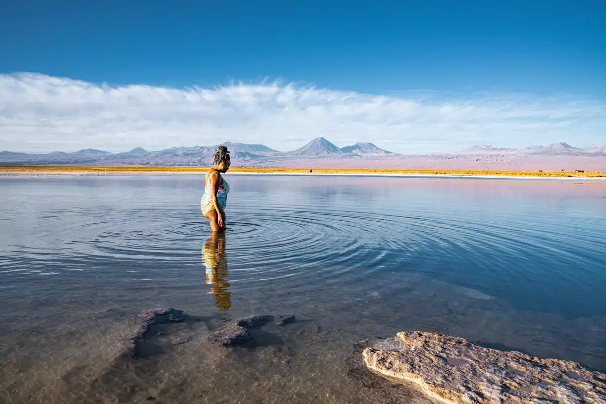 Julianna Barnaby, Cejar Lagoon, Atacama Desert, Chile-3