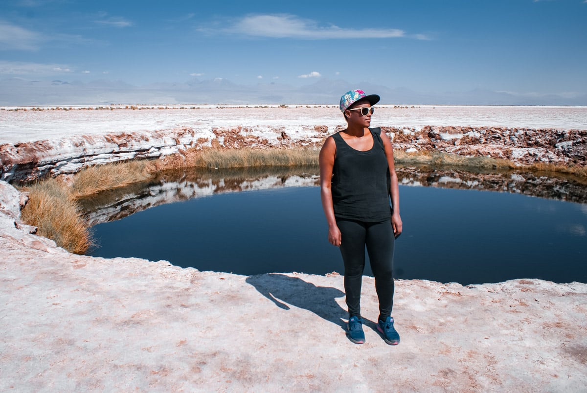 Julianna Barnaby Ojos de Salar Atacama Chile 