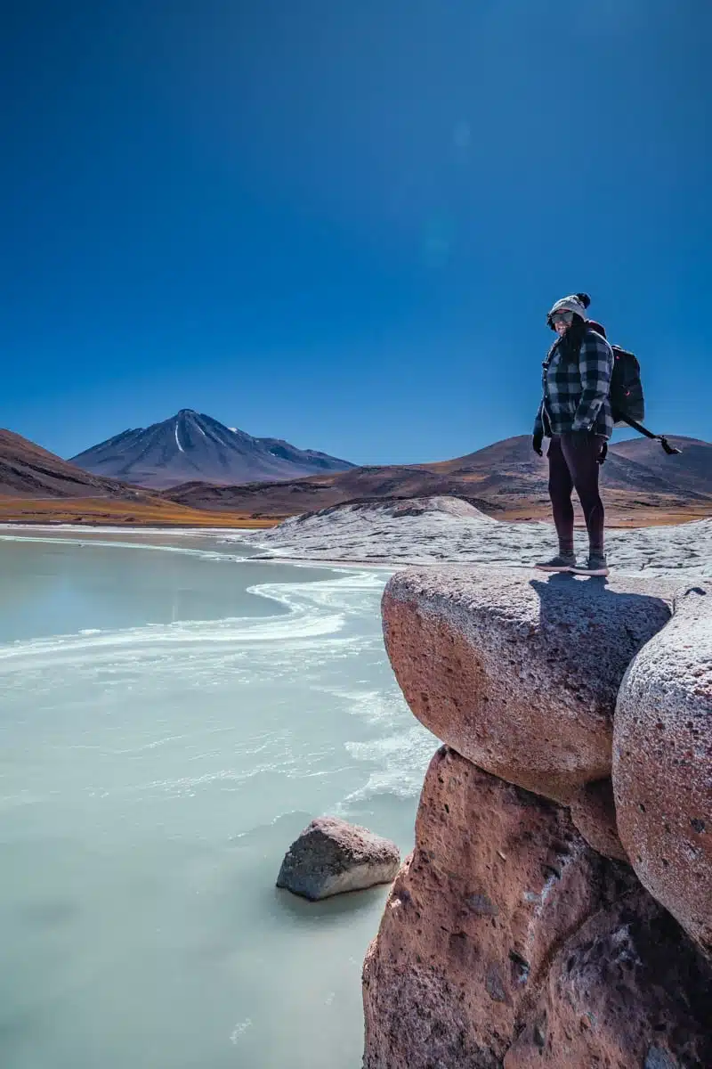 Julianna Barnaby, Piedras Rojas and Salar de Talar, 