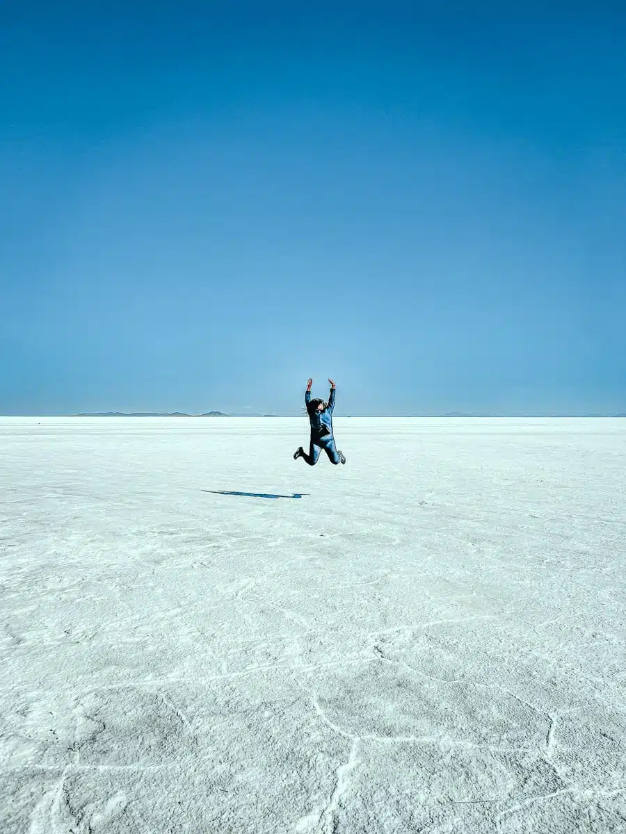 Julianna Barnaby, Salar de Uyuni Salt Flats, Bolivia