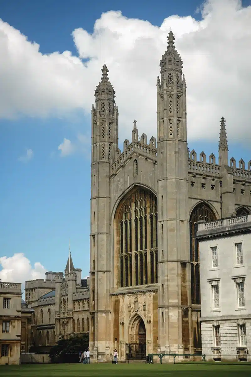 King's College Chapel