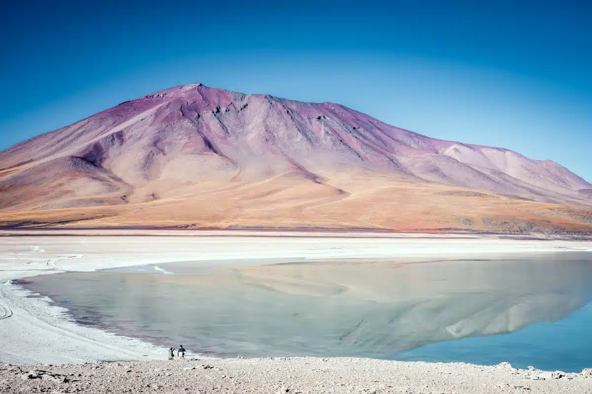 Laguna Verde, 