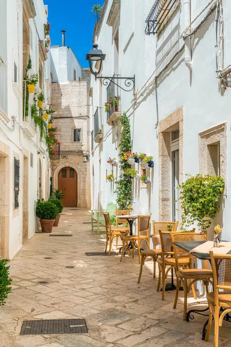 Locorotondo Puglia