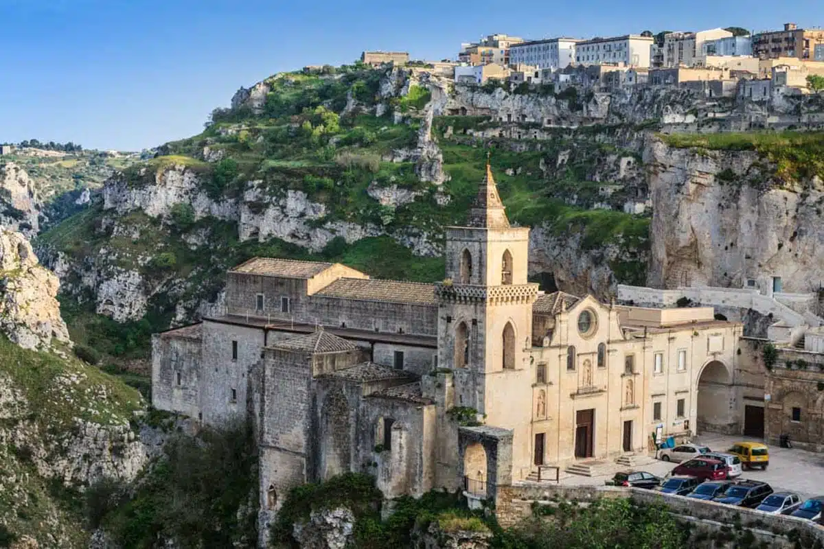 Matera, Italy