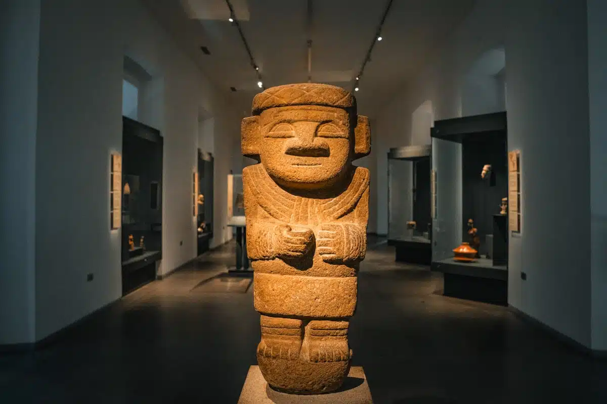 Museo Chileno de Arte Precolombino