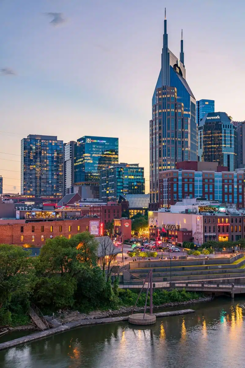 Nashville, Tennessee