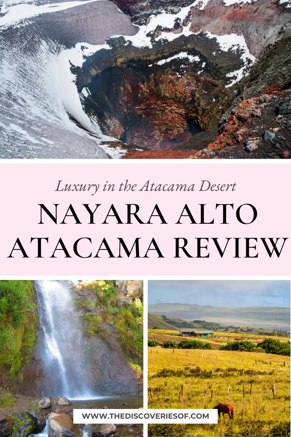 Nayara Alto Atacama Review