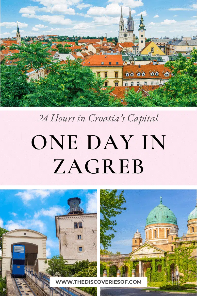 One Day in Zagreb: 24 Hours in Croatia’s Capital