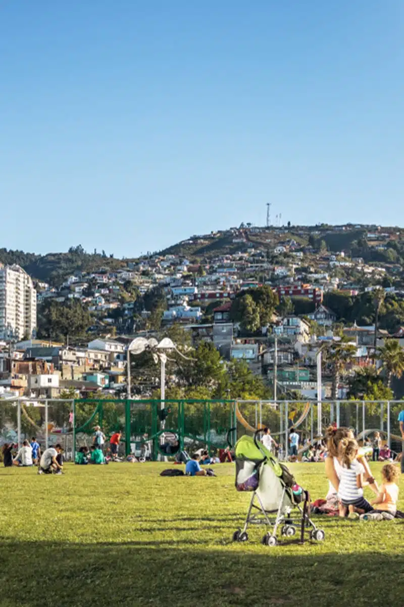 Parque Cultural de Valparaíso