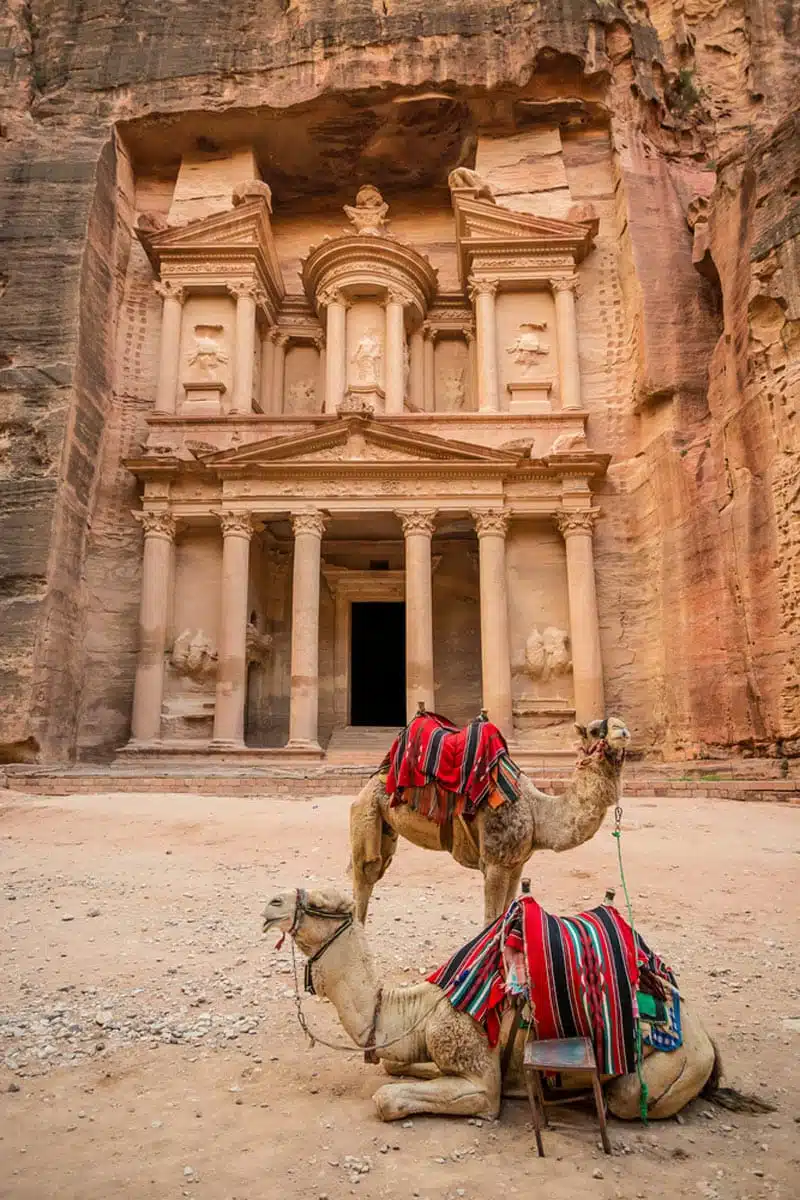 Petra, Jordan 