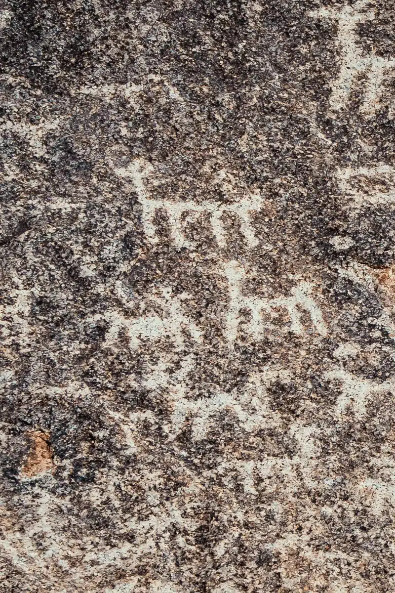 Centro Magnetico Piedra del Guanaco