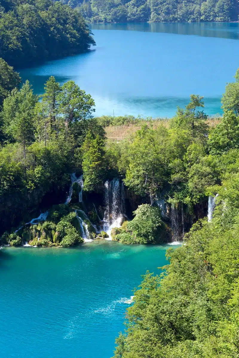 Plitvice Lakes, Croatia 
