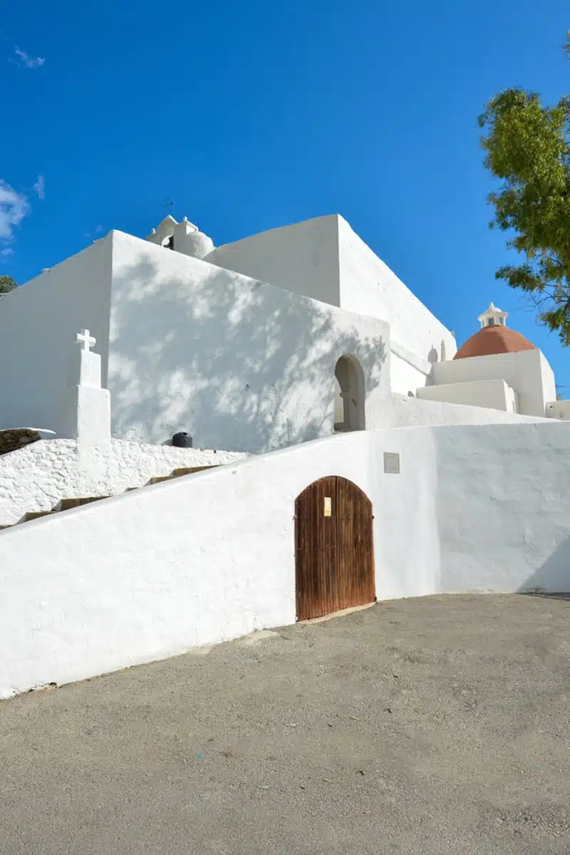 Puig de Missa  Ibiza