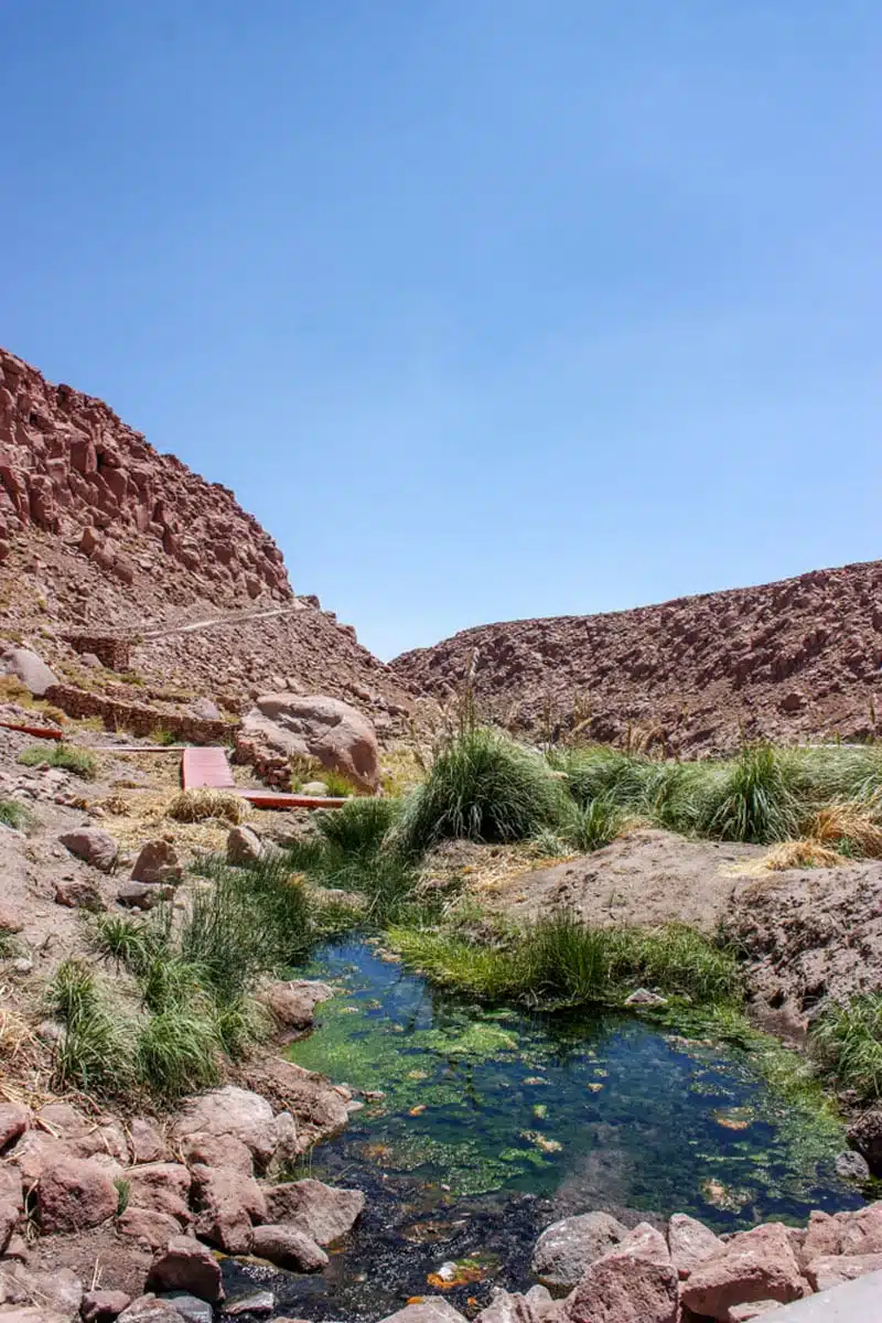 Puritama Hot Springs