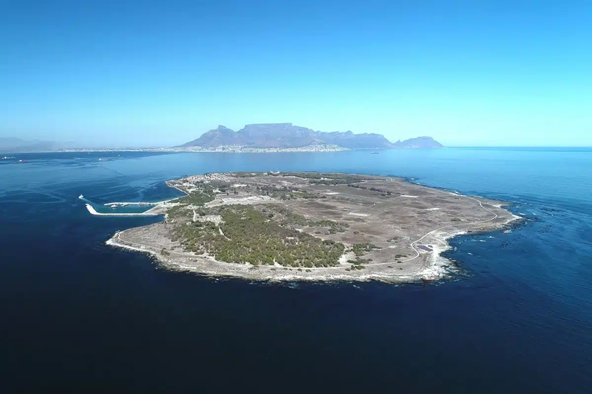 Robben Island South Africa