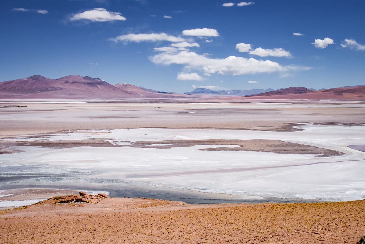 Salar de Quisquiro