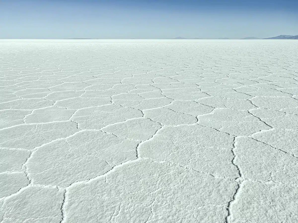 Salar de Uyuni Salt Flats, Bolivia