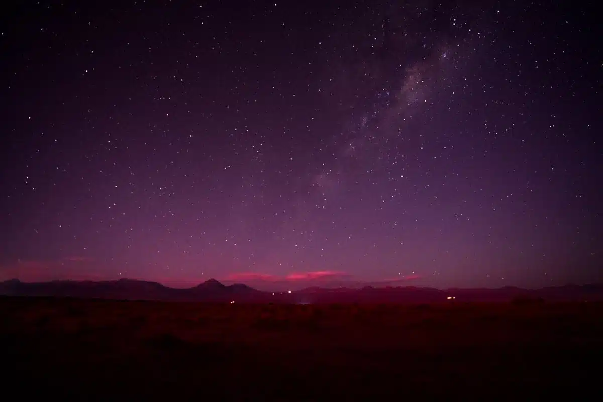 Stargazing Milky Way, Atacama Desert, Chile-13