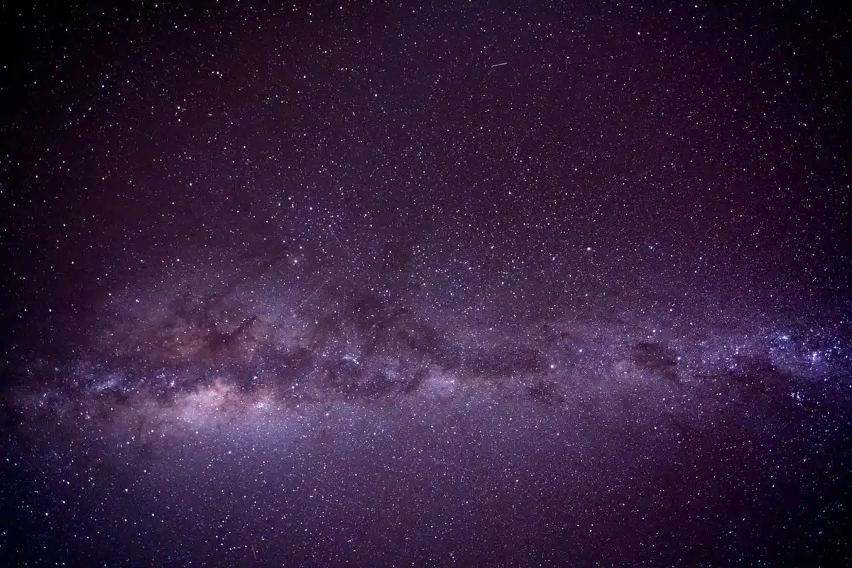 Stargazing Milky Way, Atacama Desert, Chile