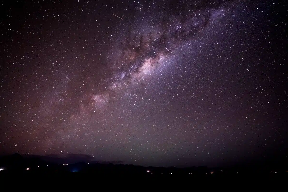 Stargazing Milky Way, Atacama Desert, Chile-