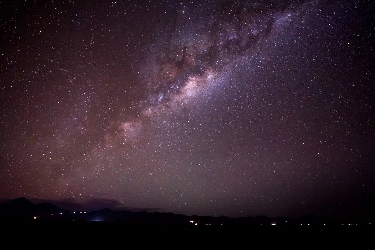 Stargazing Milky Way