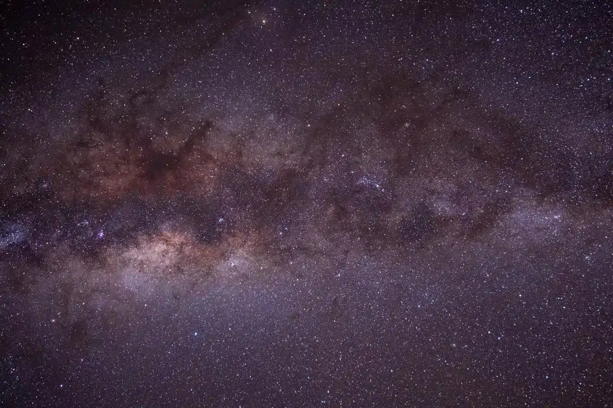 Stargazing in the Atacama