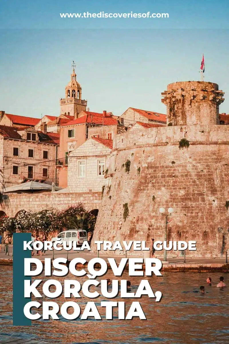 Things to do in Korčula