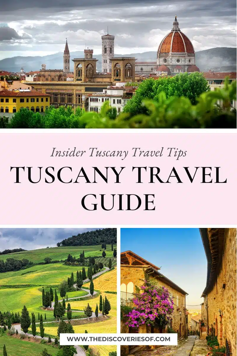 Tuscany Travel Guide