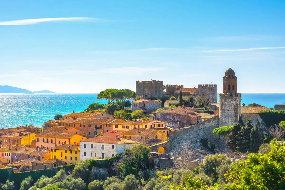 Tuscany