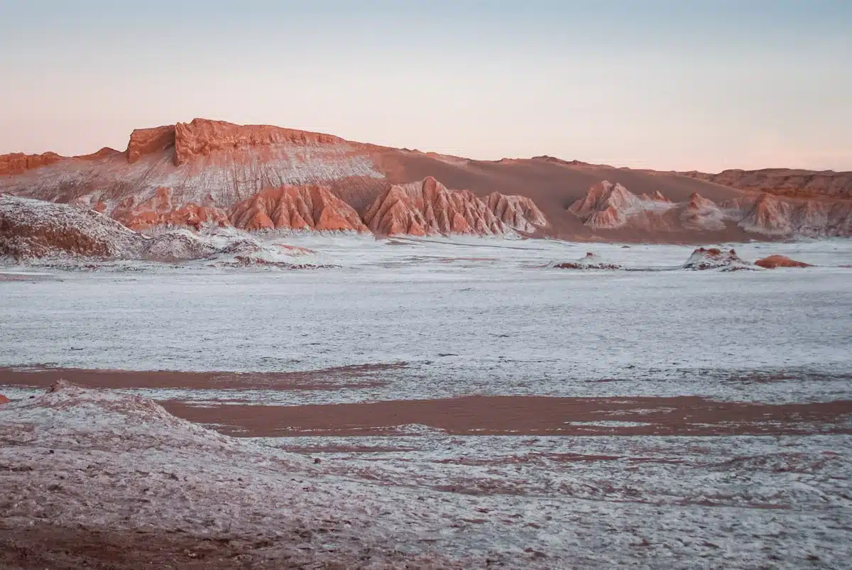 Valle de la Luna 