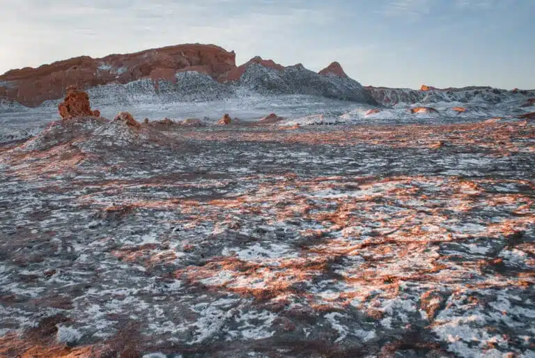 Visiting the Valle de la Luna: The Atacama’s Spectacular Moon Valley