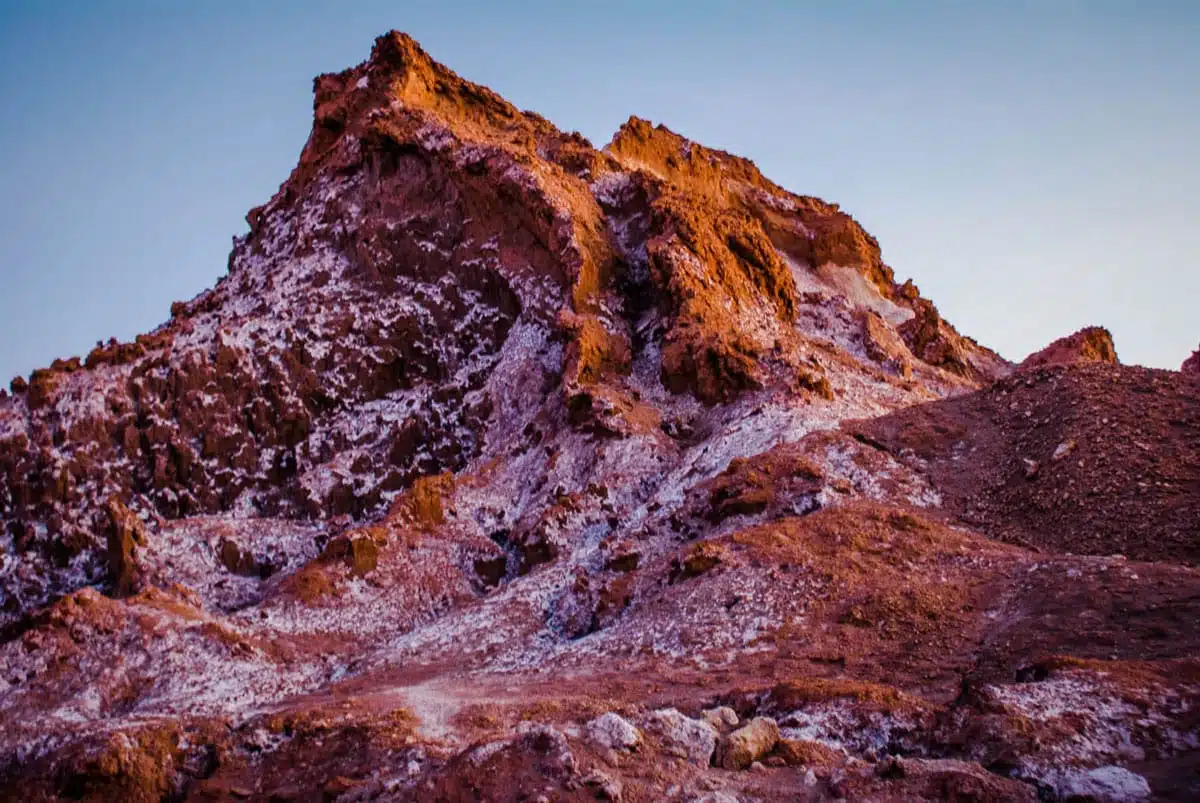 Valle de la Luna 