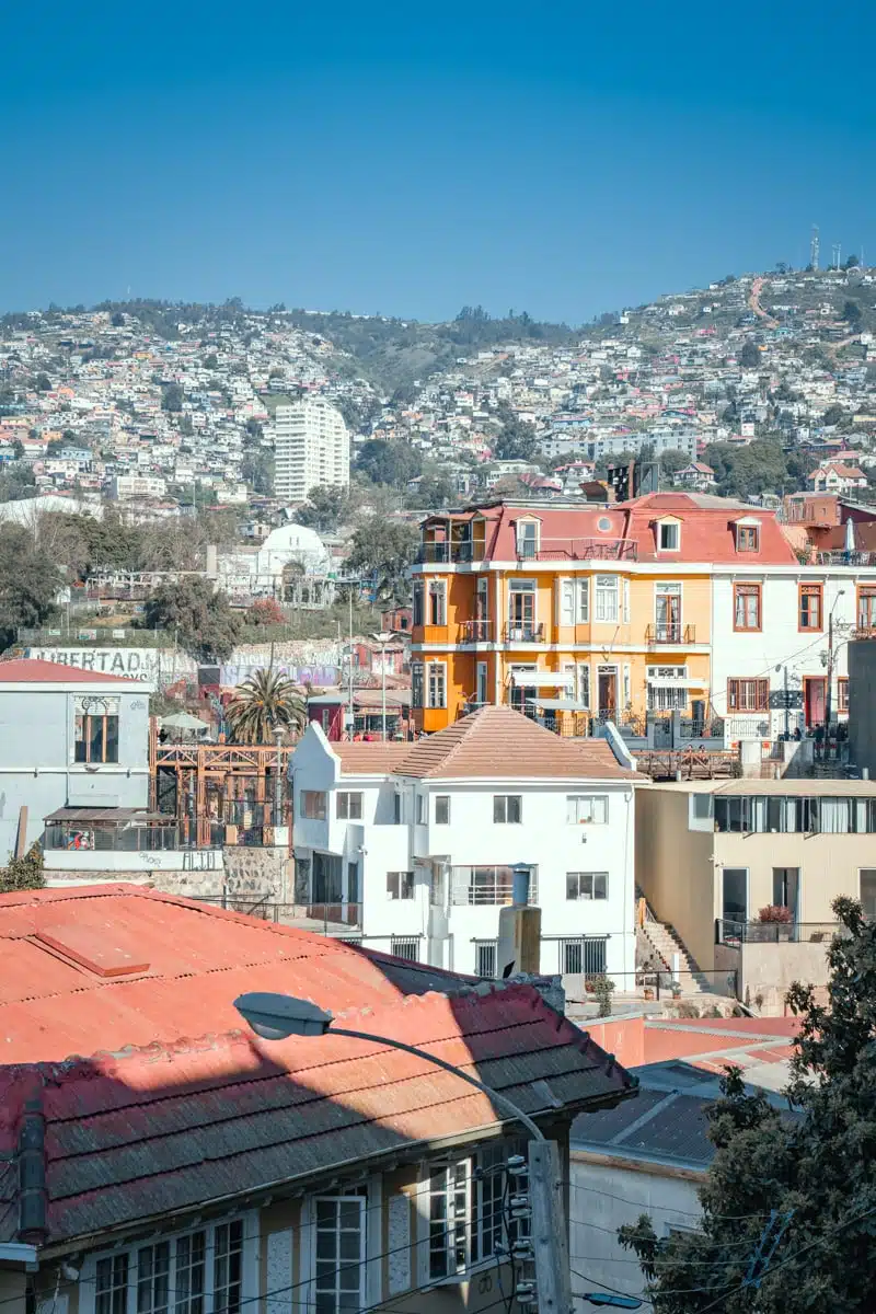 valparaiso travel tips