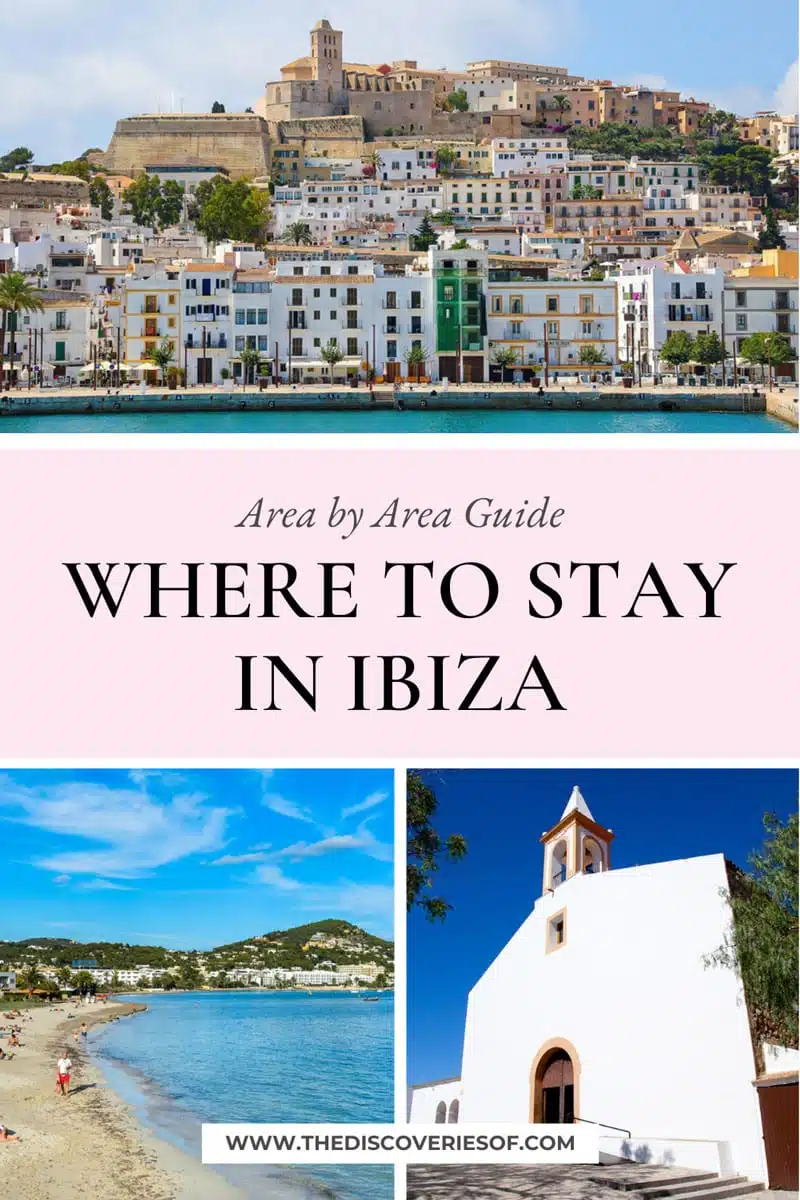 Where to Stay in Ibiza