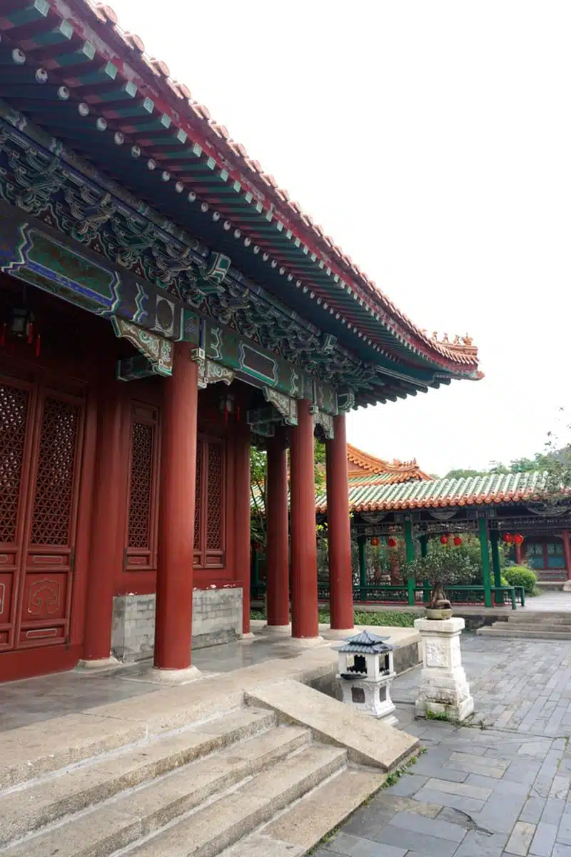 Yuan Ming Palace, Zhuhai