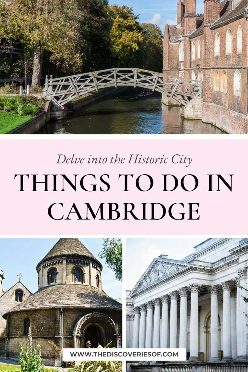 best Things To Do in Cambridge